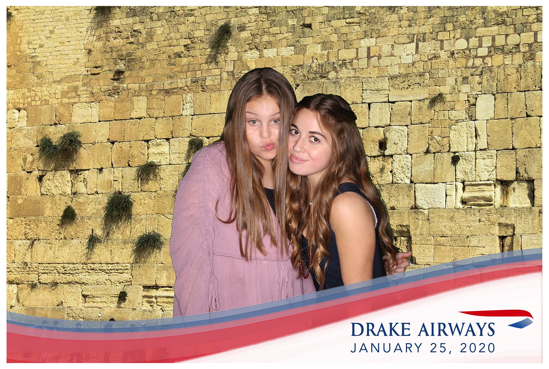 Drake Airways | View more photos from the event at gallery.photoboothcincy.com/u/PhotoBoothCincy/Drake-Airways